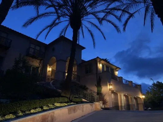 Palos Verdes Electric Company Logo