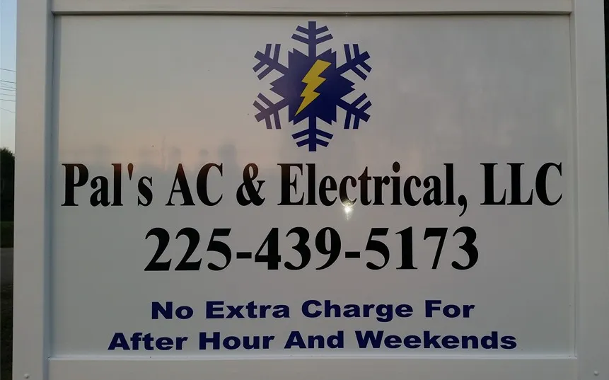 Professional outlet and switch repair service in Maurepas, LA - Pals AC & Electrial