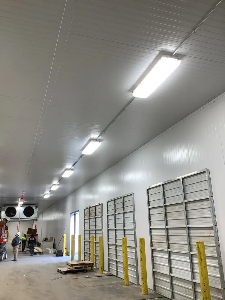Licensed lighting installation service in Silo, OK - Pan America Electric