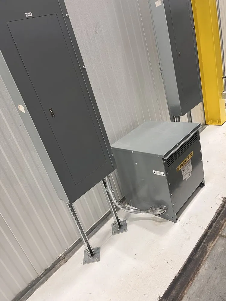 Certified emergency electrical service experts serving Silo, OK - Pan America Electric