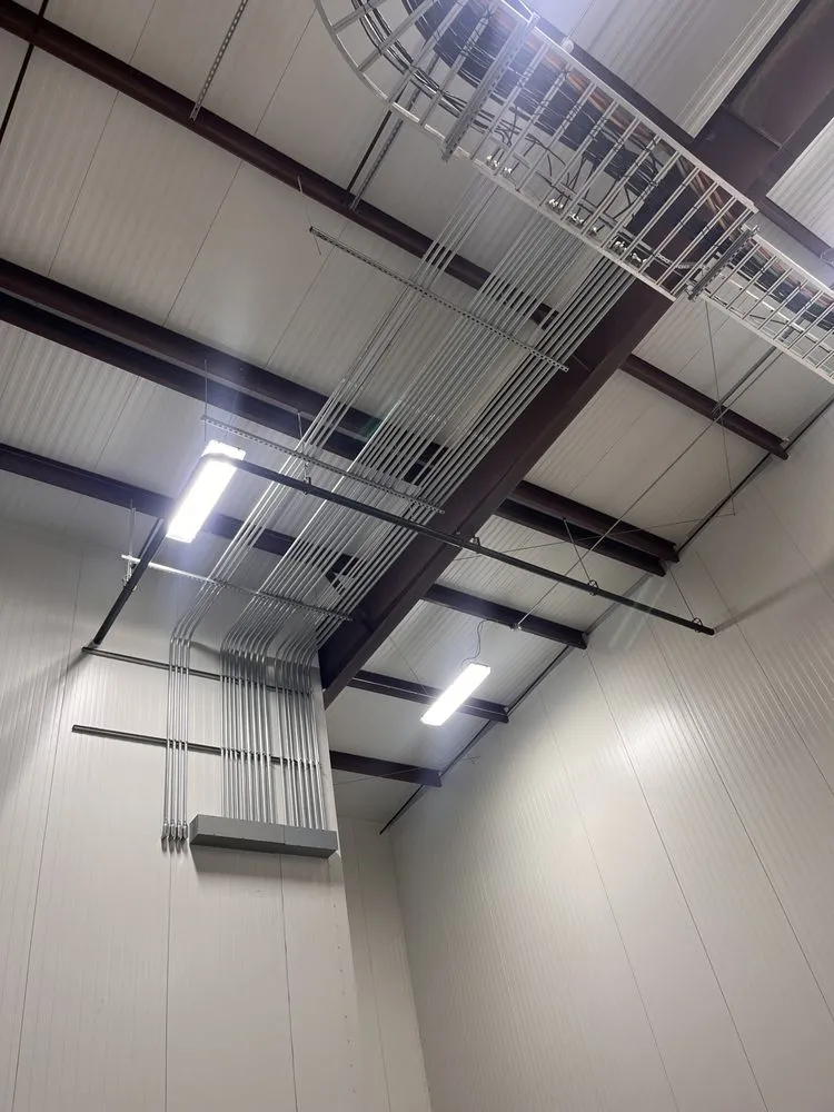 Reliable electrician providing panel upgrade in Silo, OK - Pan America Electric