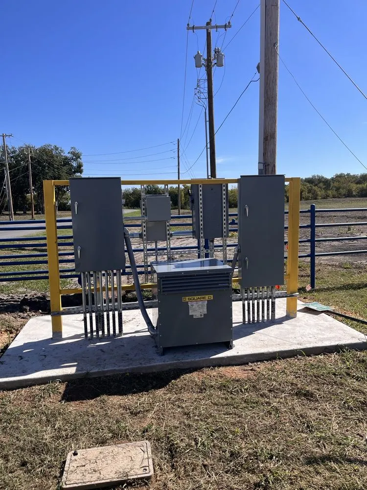 Trusted wiring installation in Silo, OK by Pan America Electric