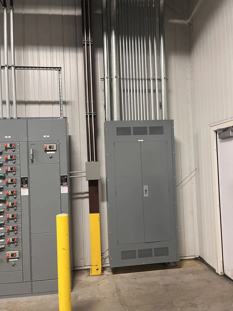 Reliable electrician providing lighting installation in Silo, OK - Pan America Electric