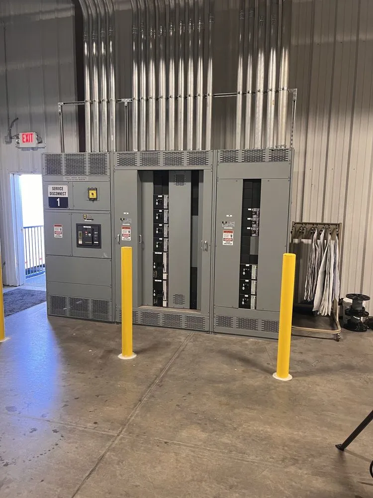 Professional electrical repair experts serving Silo, OK - Pan America Electric