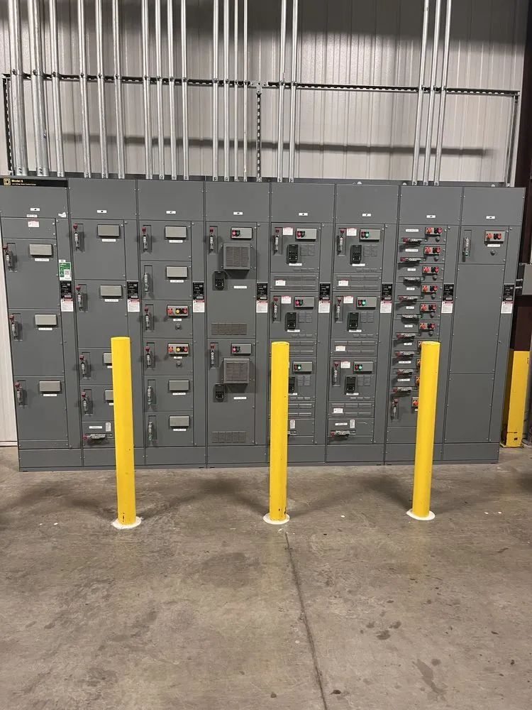 Licensed lighting installation service in Silo, OK - Pan America Electric