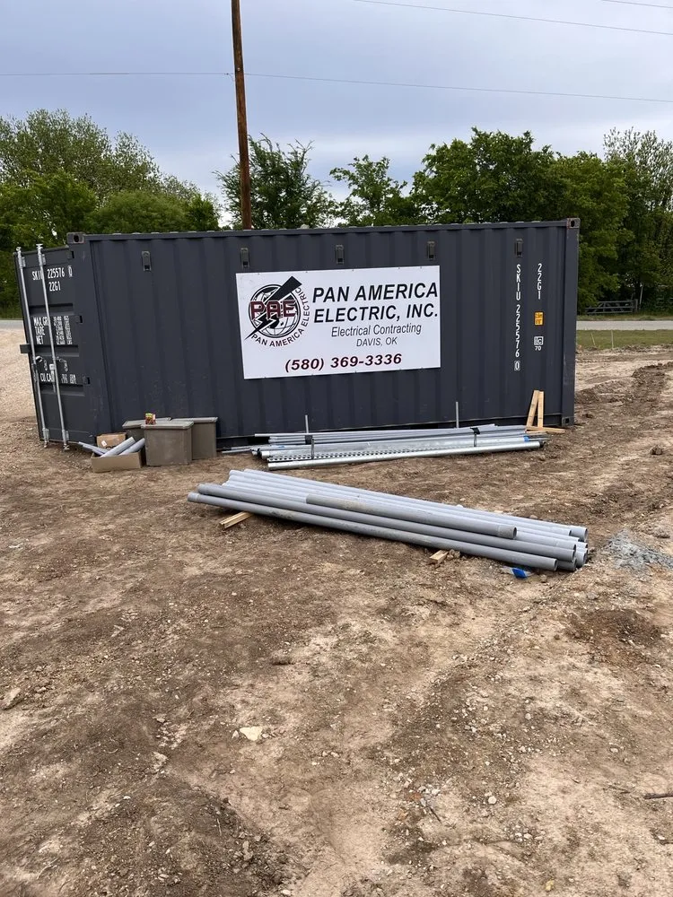 Licensed emergency electrical service service in Silo, OK - Pan America Electric