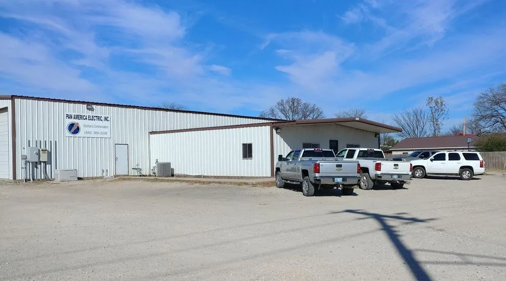 Emergency emergency electrical service service in Silo, OK - Pan America Electric