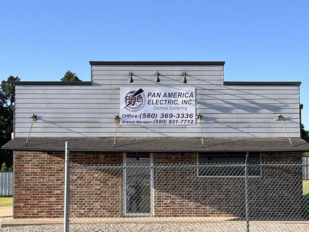 Reliable circuit breaker repair experts serving Silo, OK - Pan America Electric