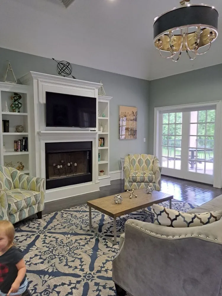 Slide of Panacea Home Services