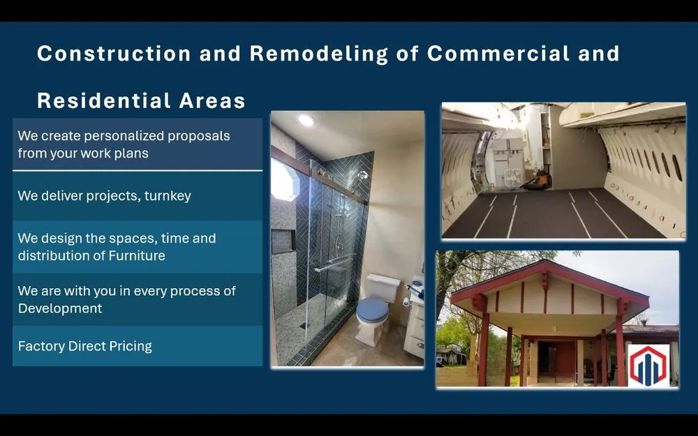 Slide of Panamerica Group