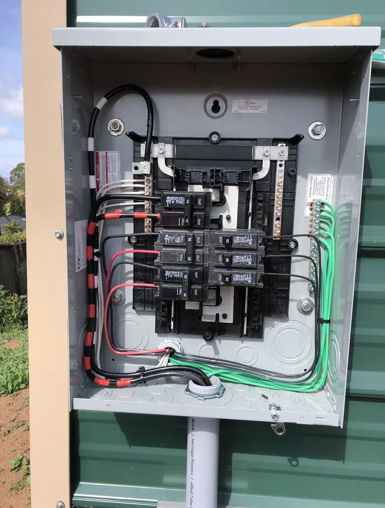 Slide of Panda Electric