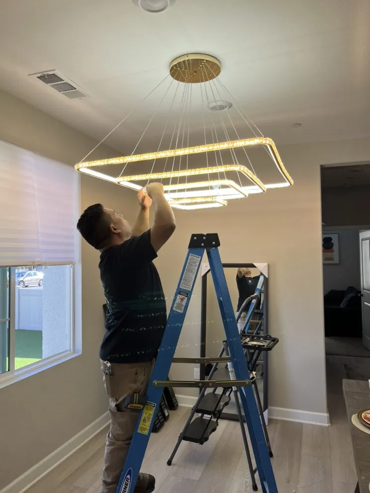 Slide of Panda Electric