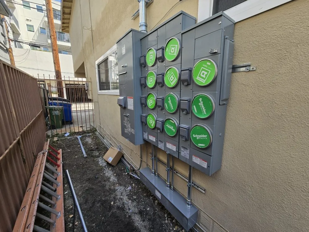 Reliable lighting installation in San Fernando Valley, CA by Panda Electrical Service