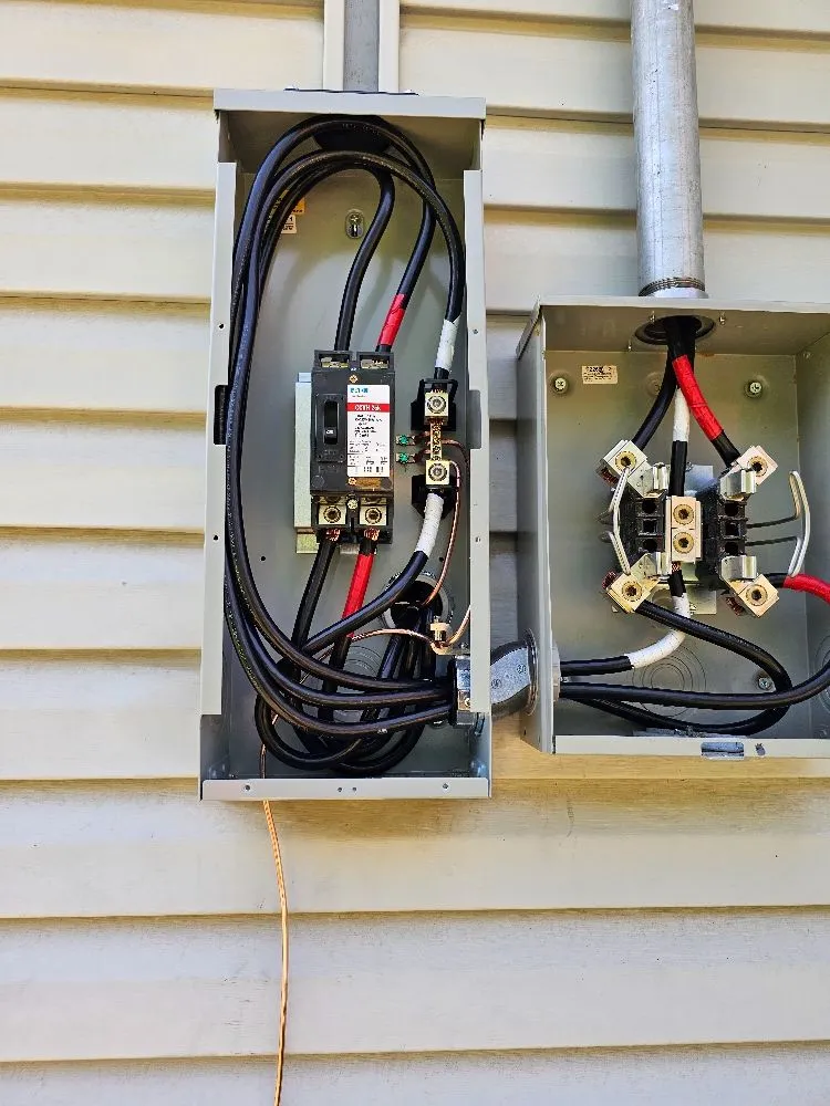 Slide of Pando Electrical Contractor