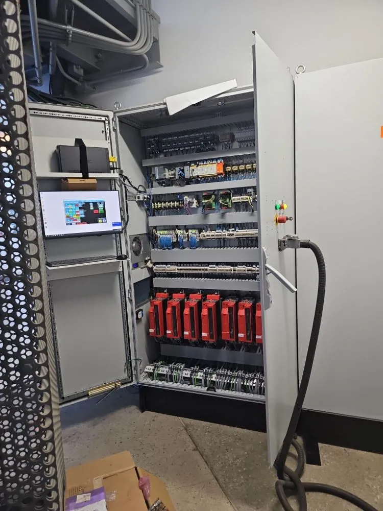 Slide of Pando Electrical Contractor