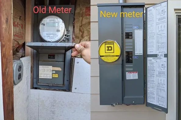 Slide of Panel Change Pros