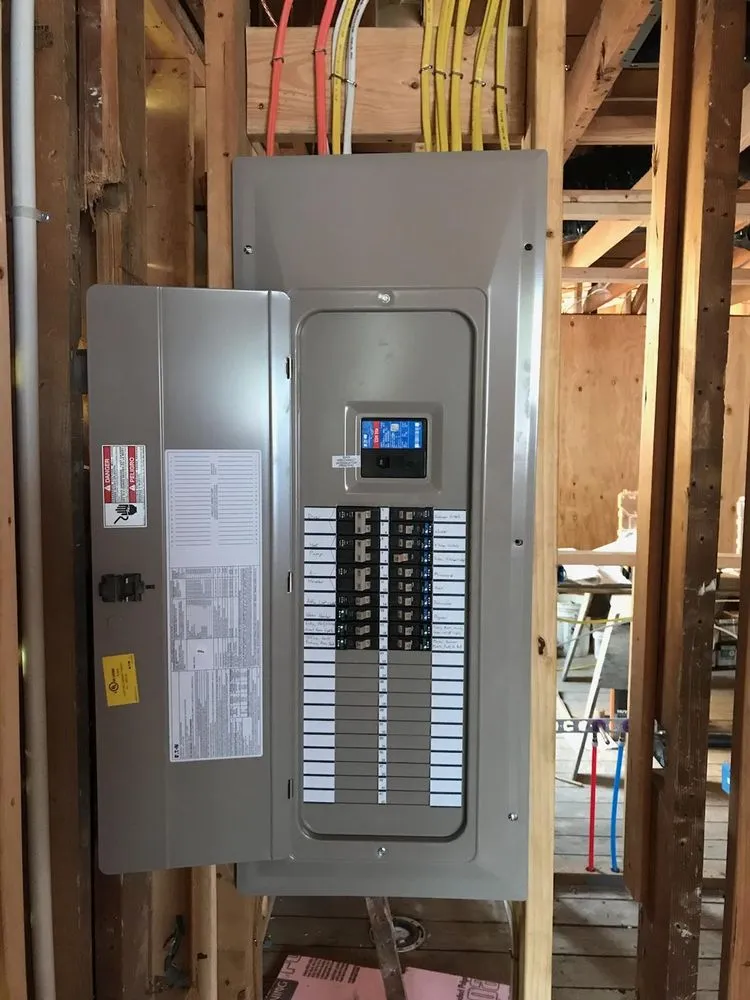 Slide of Panel Pros Electric