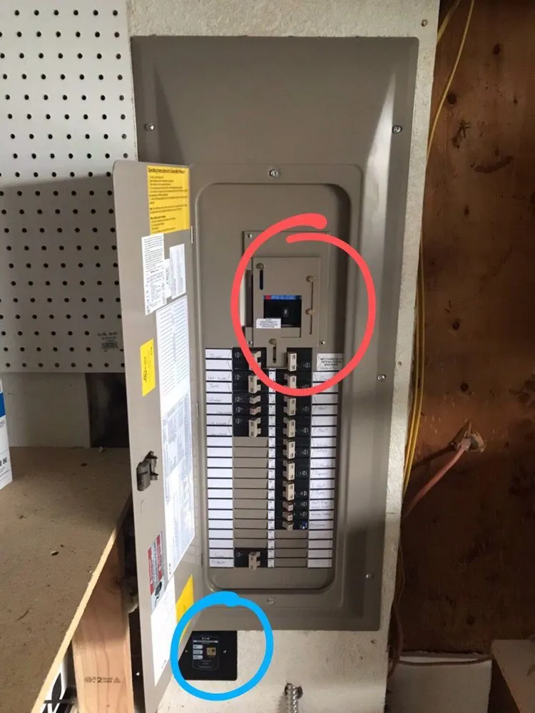 Slide of Panel Pros Electric