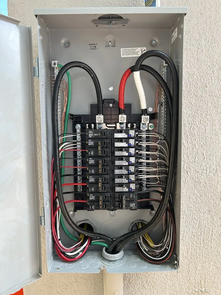 Slide of Panel Swap Pros