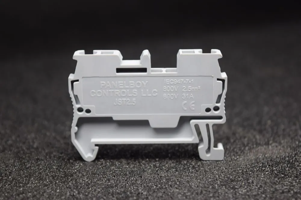 Slide of PanelBoy Controls