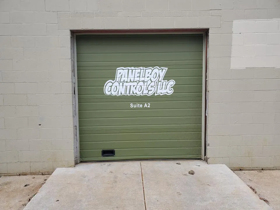 Slide of PanelBoy Controls