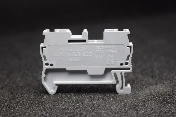 PanelBoy Controls Logo