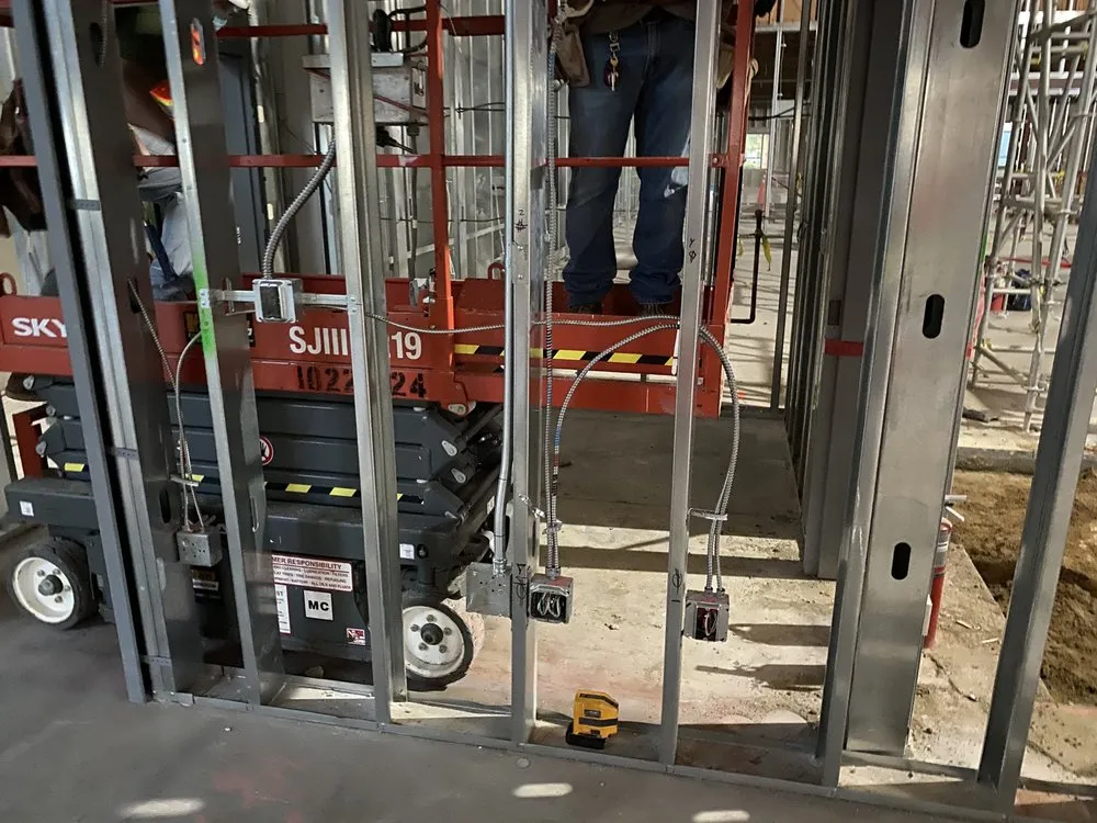 Slide of PanElectric