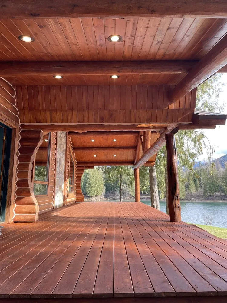 Slide of Panhandle Electric