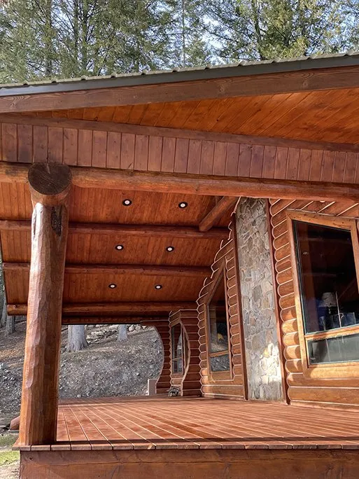 Slide of Panhandle Electric