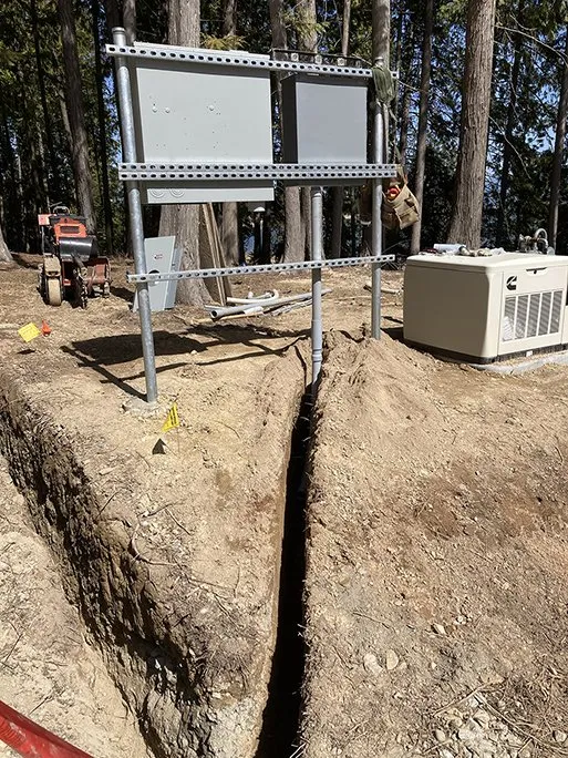 Slide of Panhandle Electric