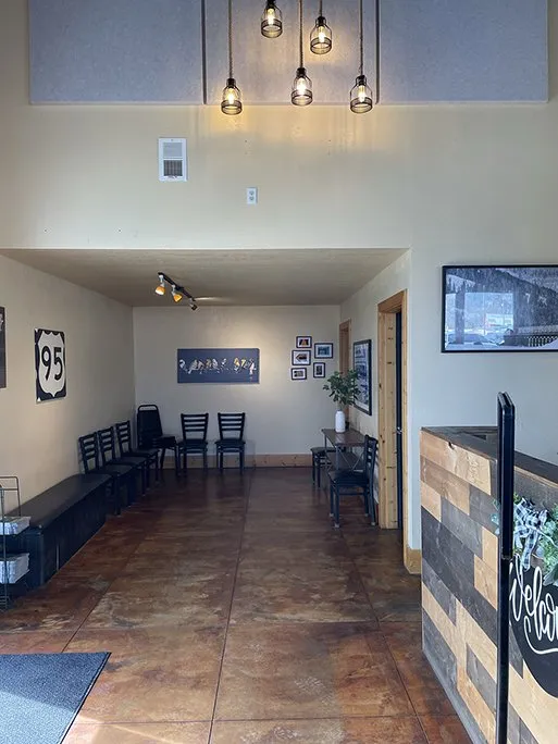 Slide of Panhandle Electric