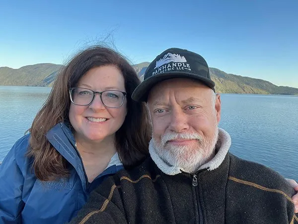 Slide of Panhandle Electric