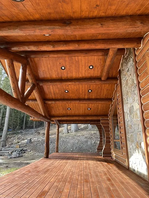 Slide of Panhandle Electric