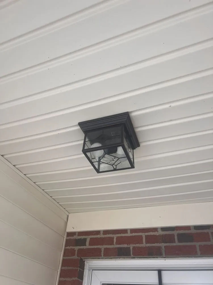 Slide of Panhandle Handyman Services