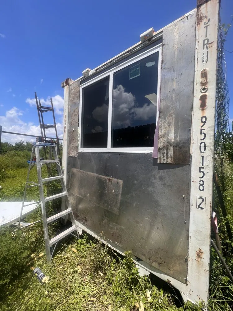 Slide of Panhandle Handyman Services