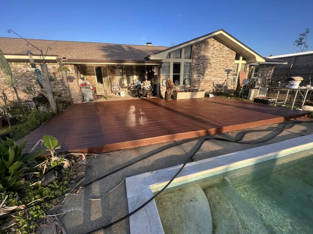 Slide of Panhandle Handyman Services