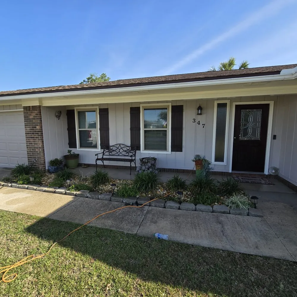 Slide of Panhandle Handyman Services