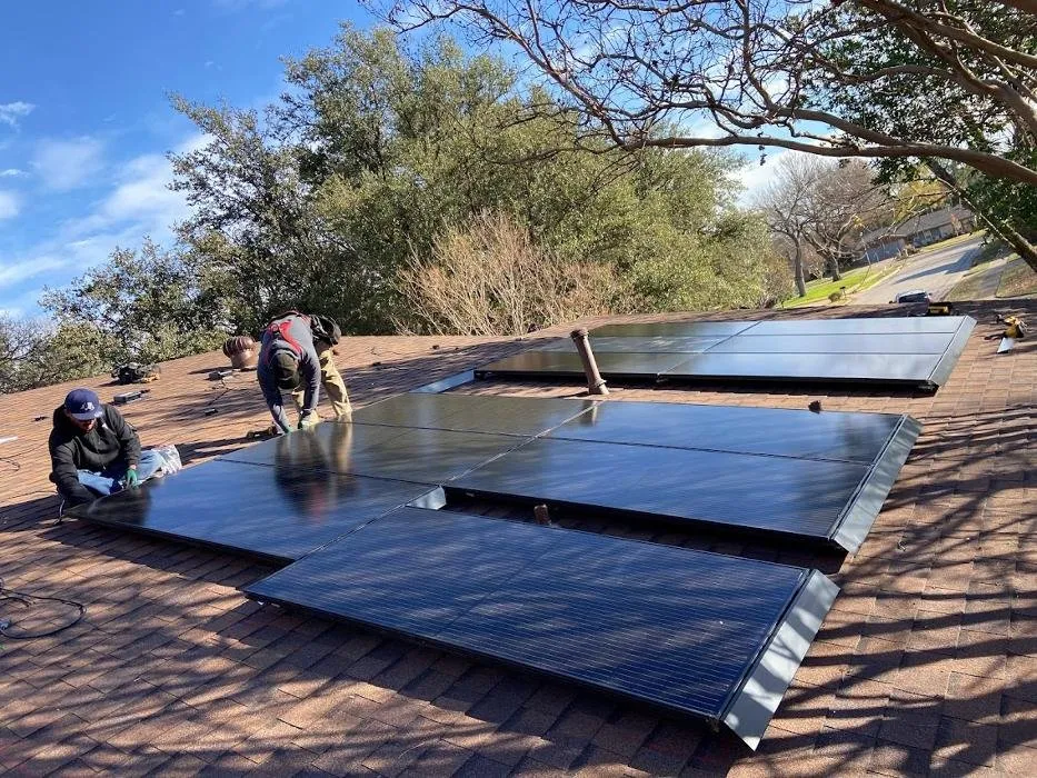 Slide of Panther City Electric