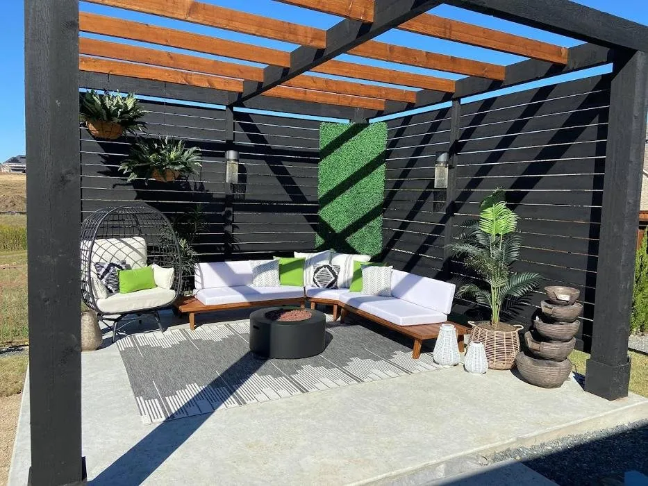 Slide of Panther City Electric