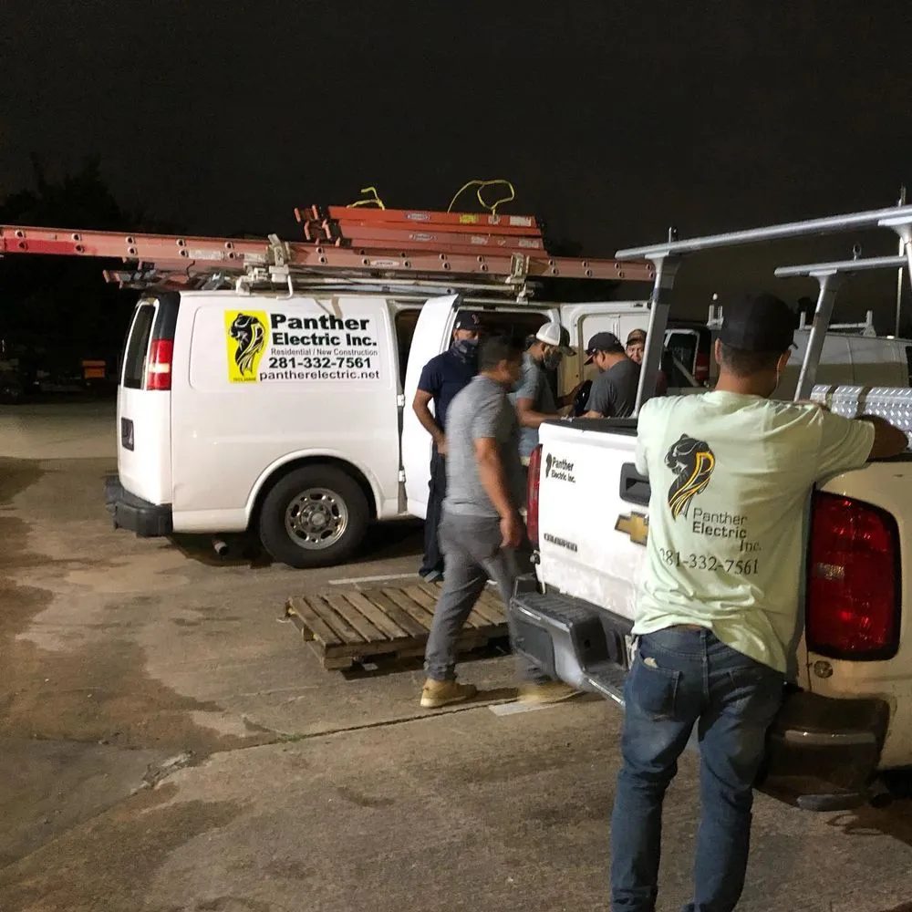 Slide of Panther Electric