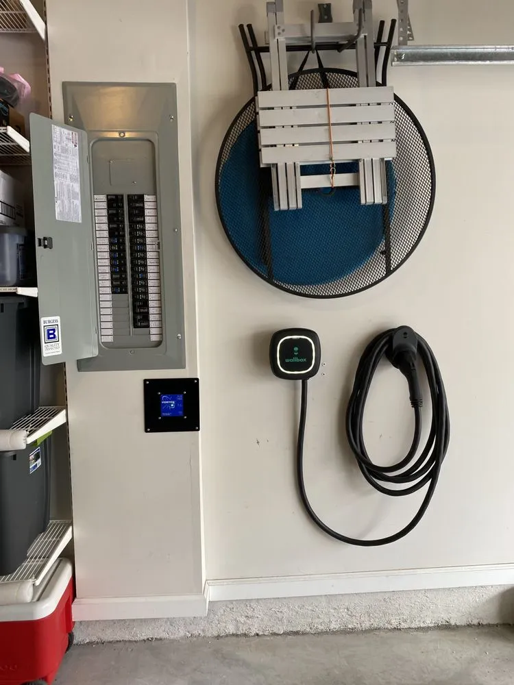 Slide of Panther Electric