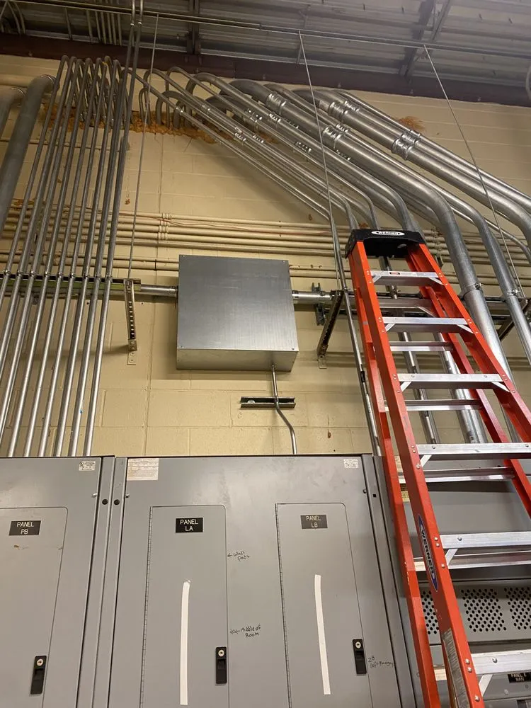 Slide of Panther Electric