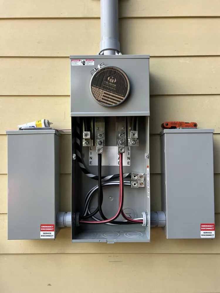 Slide of Panther Electric