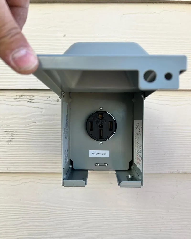 Slide of Panther Electrician Service