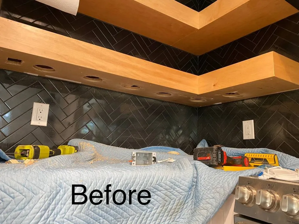 Affordable circuit breaker repair in ,  by Papa Carlo Handyman Service