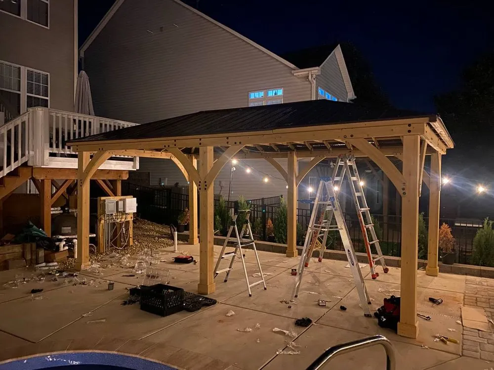 Slide of Papa Carlo Handyman Service