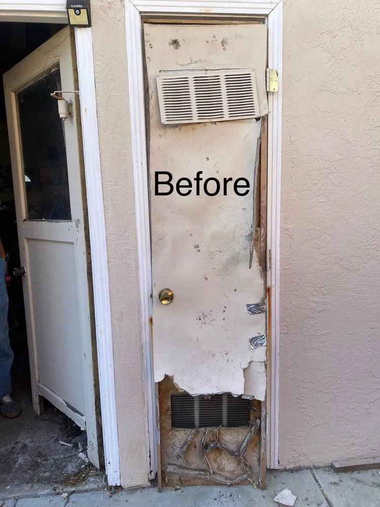 Slide of Papa Carlo Handyman Service