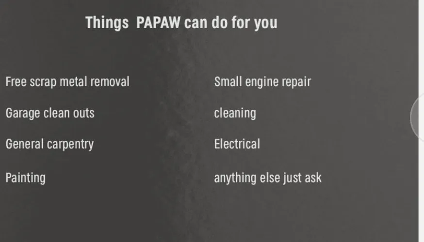 Professional lighting installation experts serving Charleston, TN - Papaw’s Handyman Services