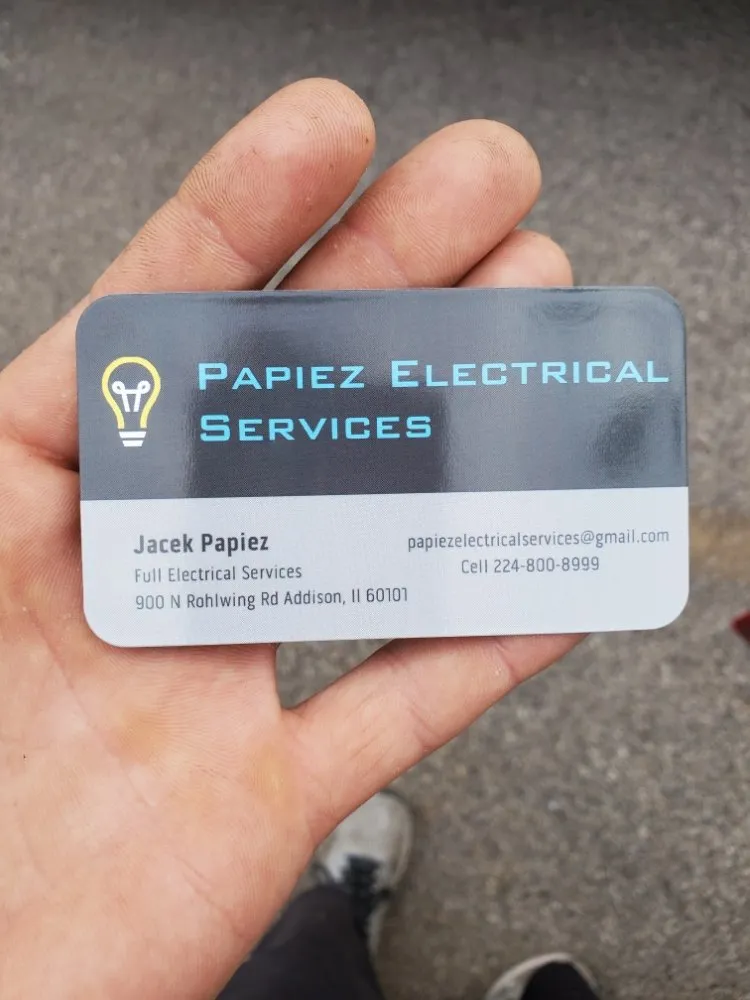 Trusted electrical service for homes in lighting installation,  by 