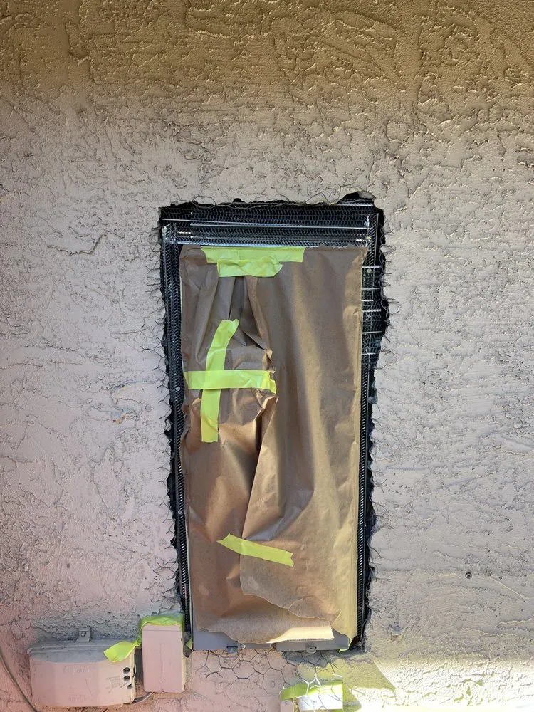 Slide of Papo Construction